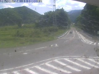 三朝町穴鴨