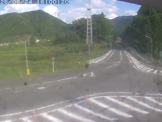 三朝町穴鴨