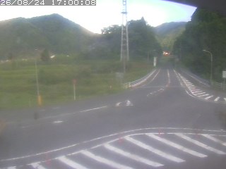 三朝町穴鴨