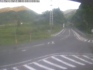 三朝町穴鴨