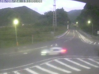 三朝町穴鴨