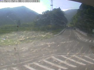 三朝町穴鴨
