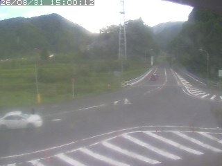 三朝町穴鴨