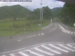 三朝町穴鴨