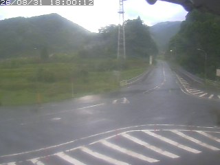 三朝町穴鴨