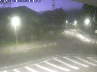 三朝町穴鴨