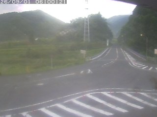 三朝町穴鴨
