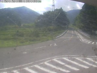 三朝町穴鴨