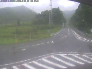 三朝町穴鴨