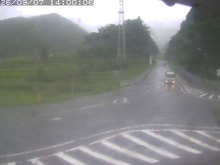 三朝町穴鴨