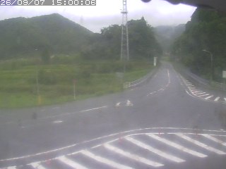 三朝町穴鴨