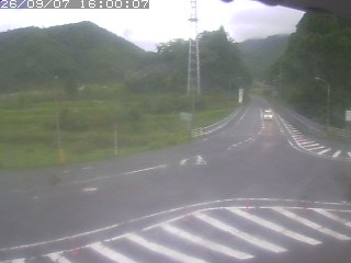 三朝町穴鴨