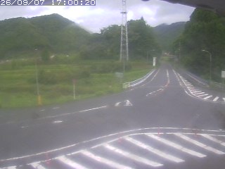三朝町穴鴨