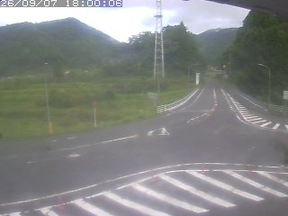 三朝町穴鴨