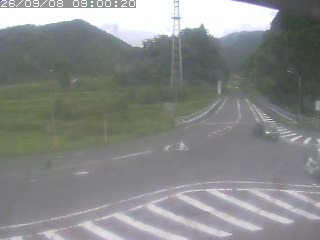 三朝町穴鴨