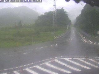 三朝町穴鴨