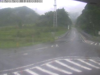 三朝町穴鴨