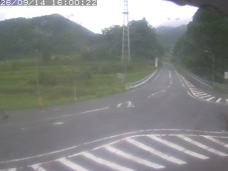 三朝町穴鴨