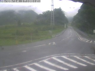 三朝町穴鴨