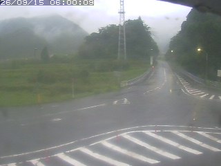 三朝町穴鴨