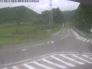 三朝町穴鴨
