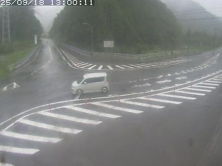 三朝町穴鴨
