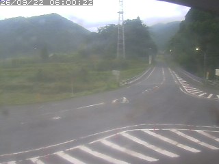 三朝町穴鴨