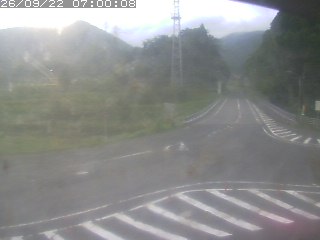 三朝町穴鴨