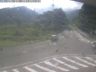 三朝町穴鴨