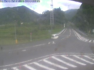 三朝町穴鴨