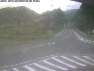 三朝町穴鴨