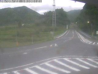 三朝町穴鴨