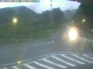 三朝町穴鴨