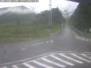 三朝町穴鴨