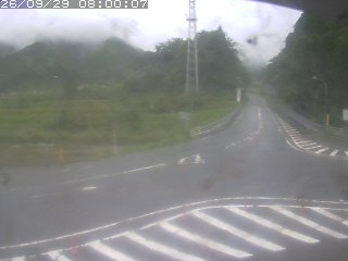 三朝町穴鴨