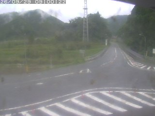 三朝町穴鴨