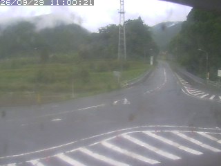 三朝町穴鴨