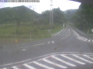三朝町穴鴨
