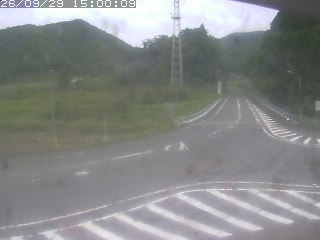 三朝町穴鴨