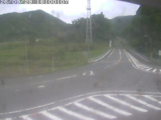 三朝町穴鴨