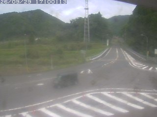 三朝町穴鴨