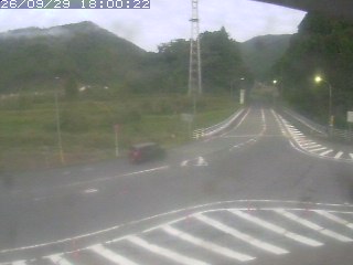 三朝町穴鴨