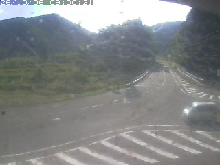 三朝町穴鴨