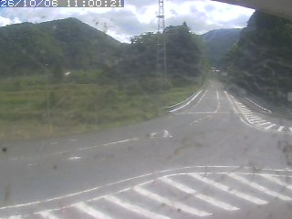 三朝町穴鴨