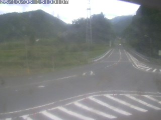 三朝町穴鴨