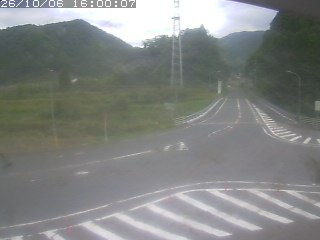 三朝町穴鴨