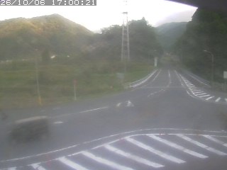 三朝町穴鴨