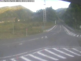 三朝町穴鴨