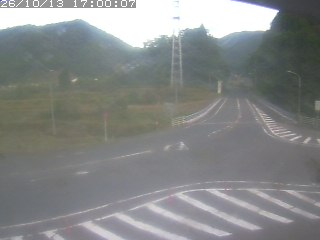 三朝町穴鴨