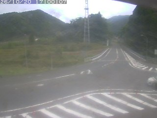 三朝町穴鴨